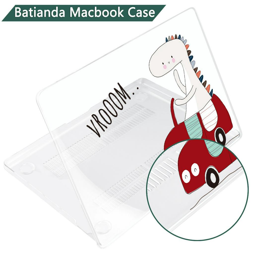 Ốp Bảo Vệ Cho MacBook Air13.3 13.6 Pro13 14 16 &quot;2023 2022 A2779 A2681 A2337 A2338 M2 M1 Chip A1708 A2159 A1989 A1706 A2289 A2179 A1932