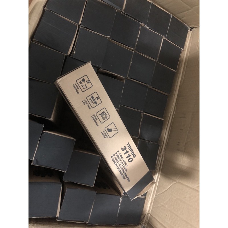 Giá đỡ 3 chân máy chụp ảnh Tripod TF-3110 + Miếng kẹp điện thoại | BigBuy360 - bigbuy360.vn