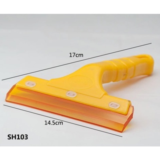 Dụng cụ gạt nước dán decan,phim xe
