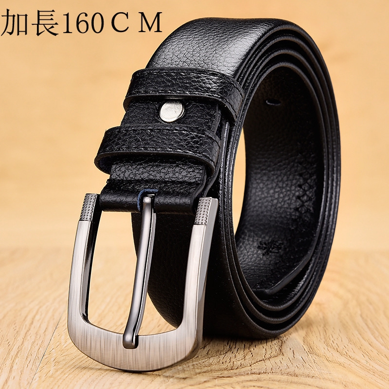 Thắt Lưng 160 Pin Dài 150cm 140cm Có Khóa Cho Nam