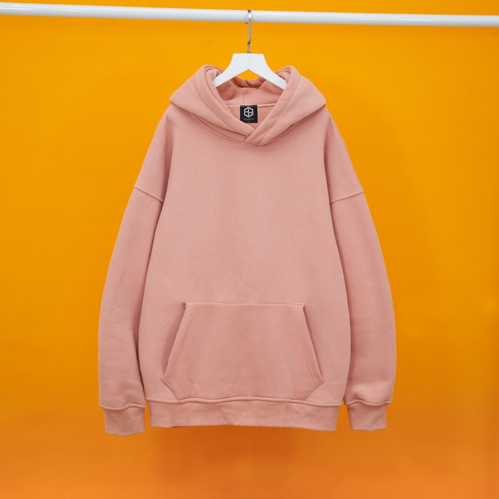 Áo Nỉ Hoodie TRƠN nỉ bông Hogoto shop , áo nỉ unisex nam nữ chất liệu cotton | BigBuy360 - bigbuy360.vn