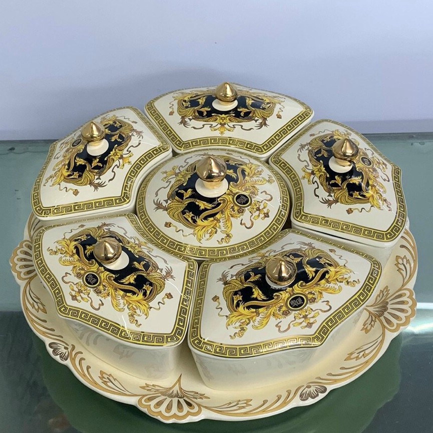 KHAY ĐỰNG BÁNH KẸO