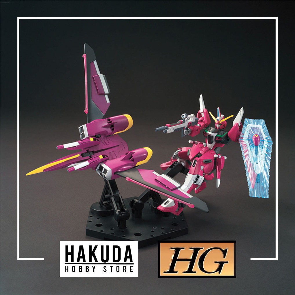 Mô hình HGCE 1/144 HG Infinite Justice Gundam - Chính hãng Bandai Nhật Bản