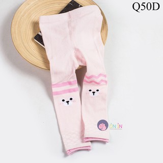 Q50 - Quần Legging Mặt Thú Đáng Yêu