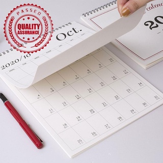 Lịch Treo Tường 2022 2021 W5Q7 Thiết Kế Đơn Giản Tiện Dụng