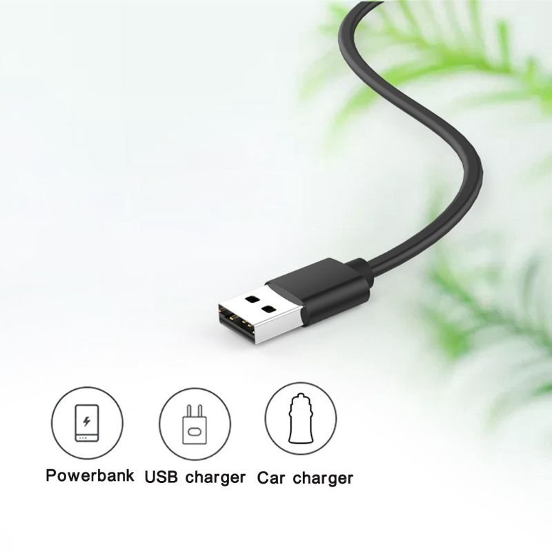 Quạt Gắn Ghế Sau Xe Hơi 5 Inch