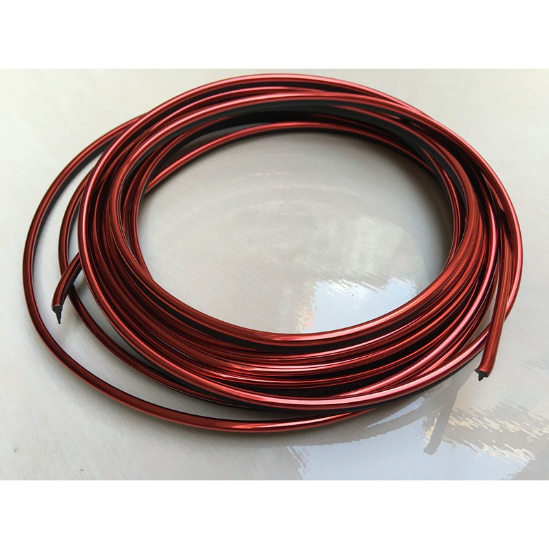 Chỉ viền trang trí nội thất ô tô