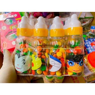 vỉ 12 lọ xê cốm , xê viên cực ngon ( sỉ đồ trẻ em)