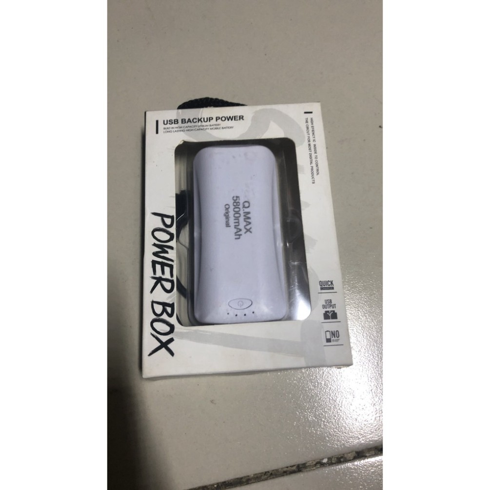 PIN DỰ PHÒNG ARUN 5600MAH 10400mah GIÁ SỐC