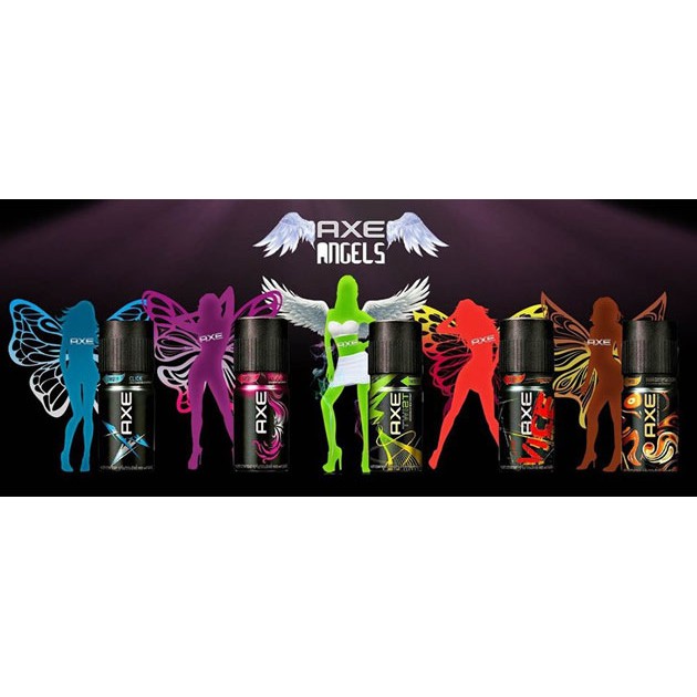[Đủ Mẫu] Xịt Nước Hoa Nam Toàn Thân AXE 150ml | BigBuy360 - bigbuy360.vn