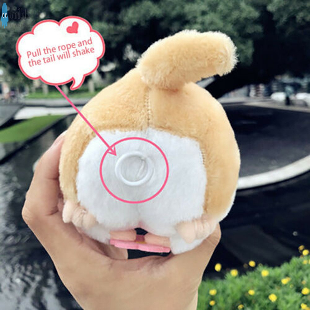 Đồ Chơi Hình Chú Chuột Hamster Nghịch Ngợm