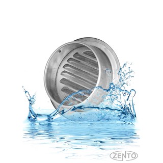 Chụp thông hơi Vent Cap inox VT200
