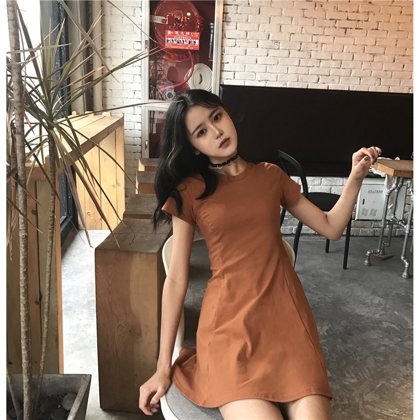 🌸Xả Có Hạn🌸Hàng Quảng Châu🌸Váy Ngắn Body Sexy 🌸Trẻ Trung Năng Động