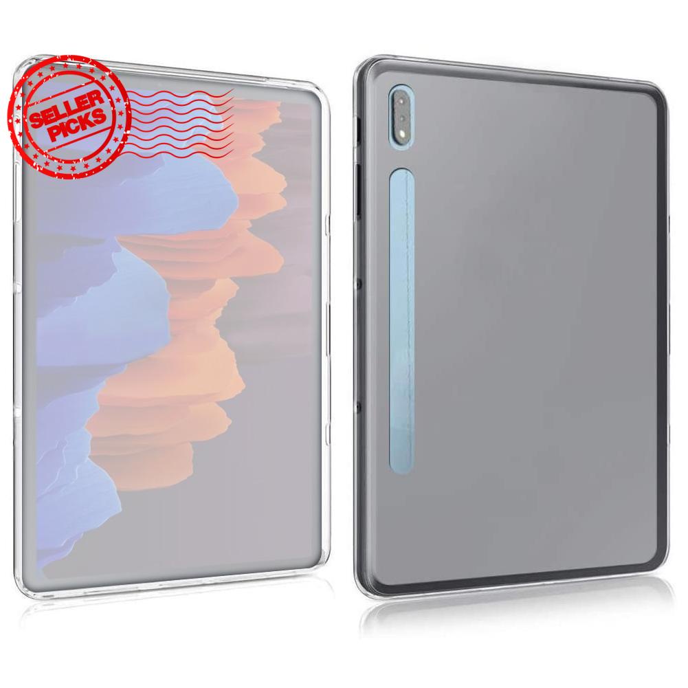 Suitable For Samsung Tab S8/S8PLUS 2021 11 Inch Soft Case Galaxy Tab S8 Ultra Transparent Case C5M5