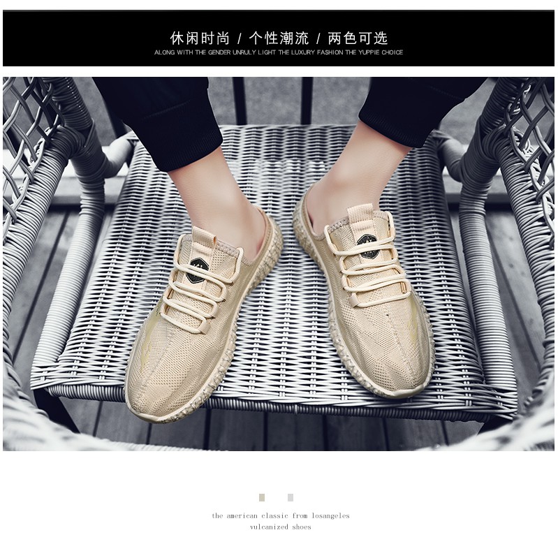 Giày lười thể thao thời trang dành cho nam | BigBuy360 - bigbuy360.vn