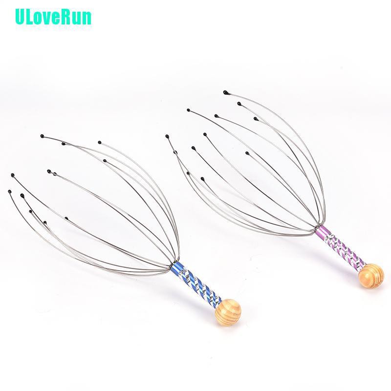 Dụng Cụ Mát Xa Da Đầu Tiện Dụng Chất Lượng Cao