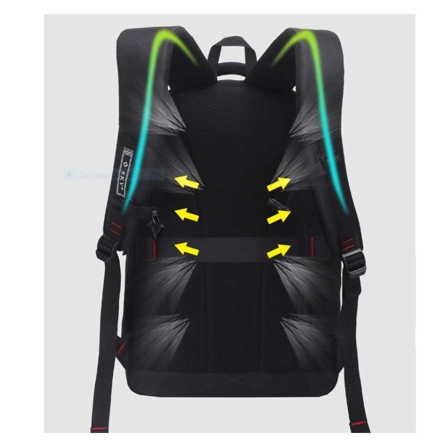 Balo laptop nam cao cấp phong cách châu âu