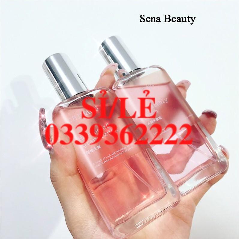 [ CHÍNH HÃNG ] Xịt thơm toàn thân ShiMang Body Mist 50ML Sena Beauty  HAIANHSHOP