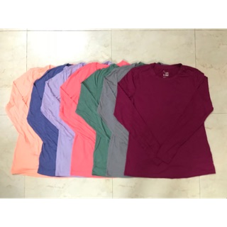 Áo Thun Nữ Dài Tay Old Navy Active