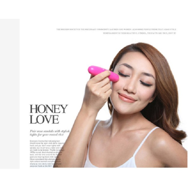 MÁY MASSAGE MẮT MINI  - B0016+B0067