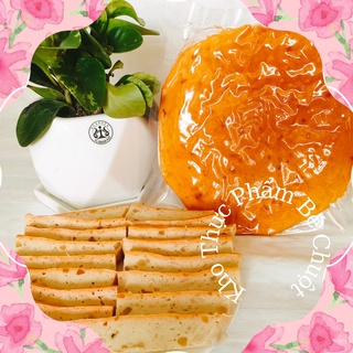 Chả Cua - Chả Tôm hấp chín ngon chả cua nấu bánh canh cua
