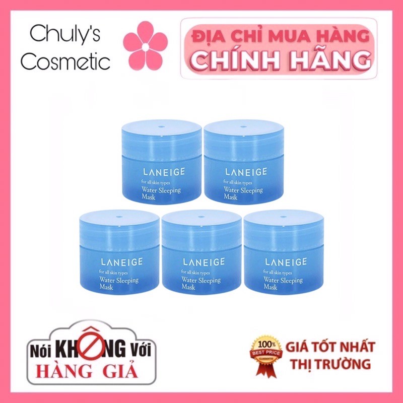 Mặt nạ ngủ Laneige