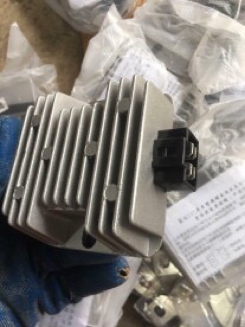 Sạc độ Xilan xe máy