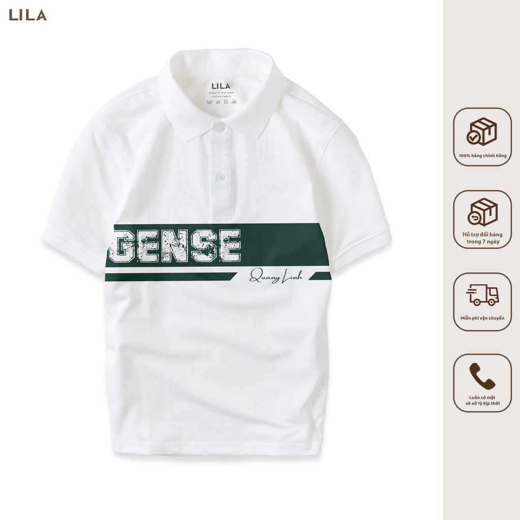 [IN TÊN THEO YÊU CẦU]Áo POLO XNAME nam basic đẹp vải cá sấu Cotton CVC, chuẩn form, trẻ trung, lịch sự, thanh lịch