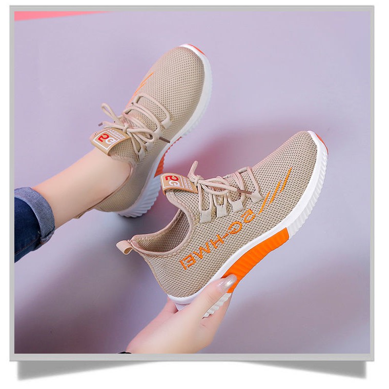 giày thể thao nữ cổ thấp-giày sneaker nữ