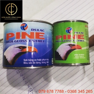 Sơn dầu PINE 80gr, 160gr nhìu màu