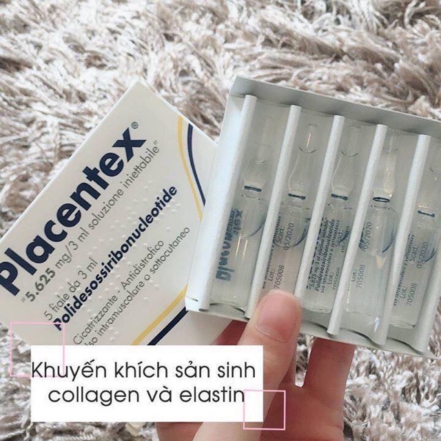 DNA Cá Hồi Placentex