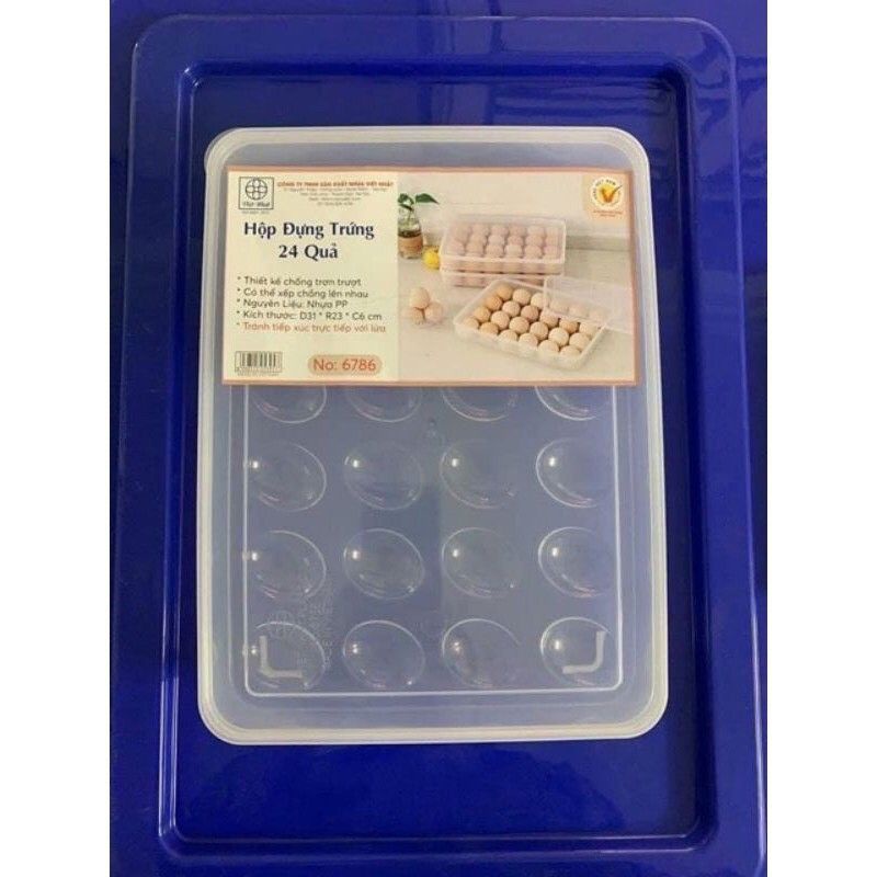 Hộp đựng trứng Việt Nhật