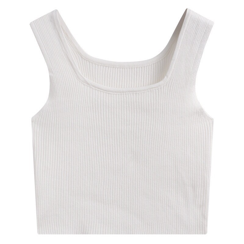 Áo len hai dây nữ phong cách Hàn Quốc năng động