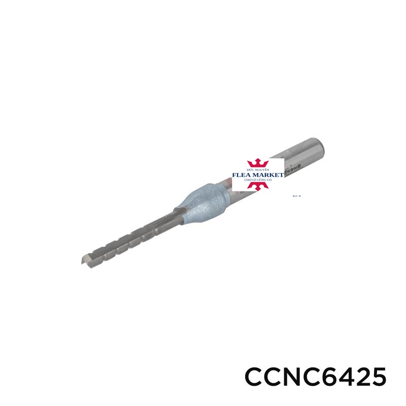 Mũi cắt CNC 2 cánh cốt 6mm hàng công ty