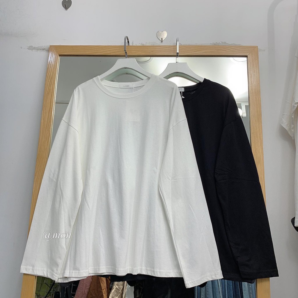 200974 PHÔNG TRƠN DÀI TAY -FREESIZE | BigBuy360 - bigbuy360.vn