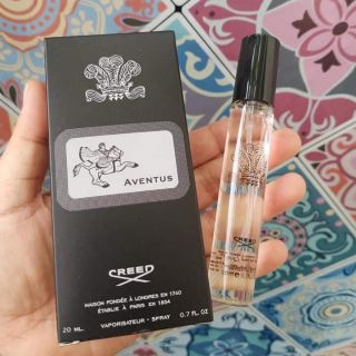 Nước Hoa Nam Creed aventus