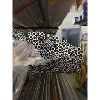 Ống nhôm phi 14x1x3000mm( cắt 1m/đoạn cho dễ vận chuyển )