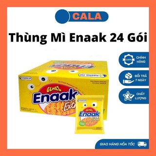 Thùng Mì Enaak 24 Gói