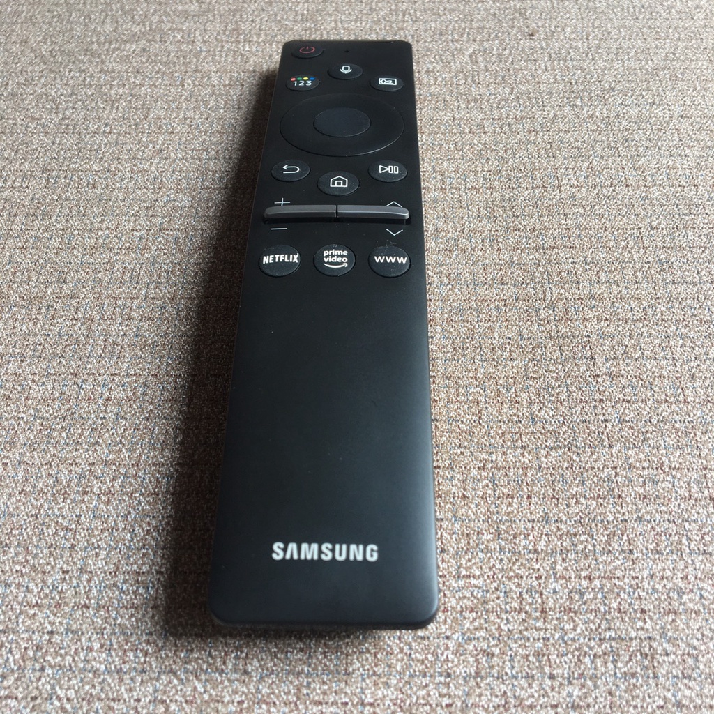 [Mã 155ELSALE giảm 7% đơn 300K] [Made in Vietnam] Remote Điều khiển TV samsung giọng nói dòng UA55AU8100 chính hãng