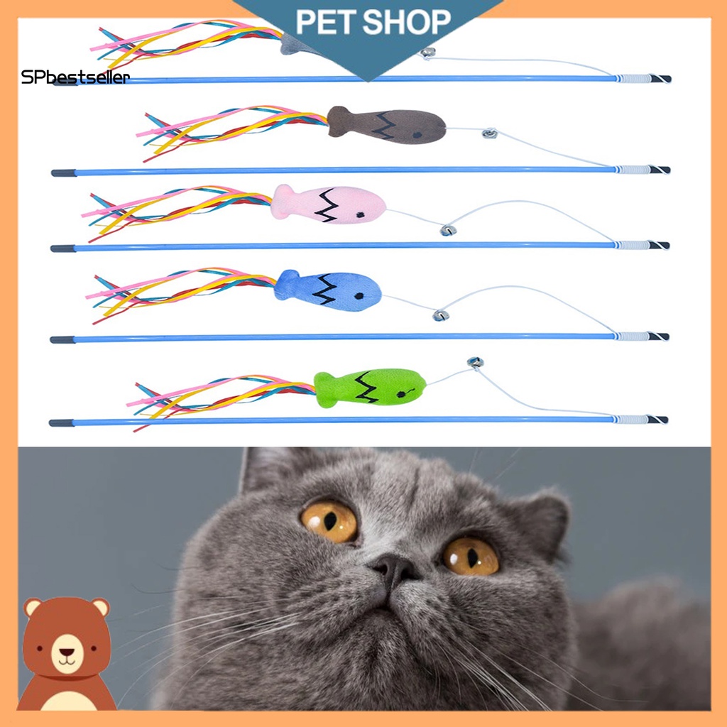 Gậy Bạc Hà Đồ Chơi Dành Cho Mèo