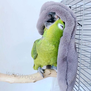 Lều Treo Giữ Ấm Mùa Đông Cho Chim Vẹt