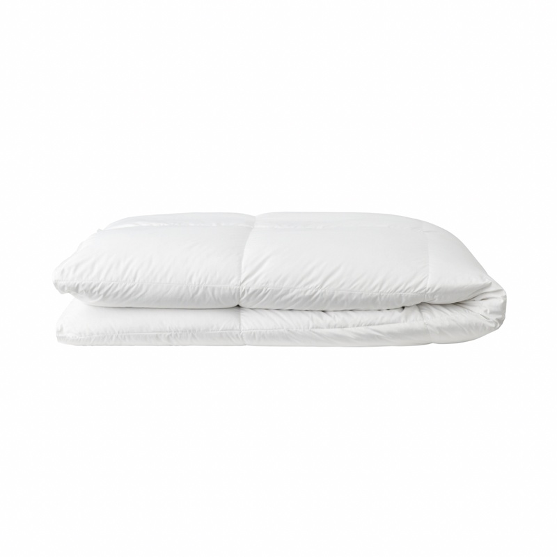 Muji Chăn Lông Nhung Xám Mỏng 2 Lớp 170cm/ 190cm/ 210cm