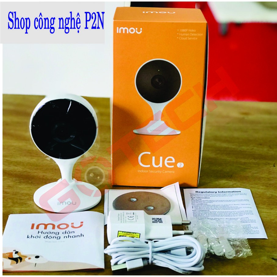 Camera wifi Imou C22EP 2.0MP Full HD 1080P, Hàng chính hãng bảo hành 24 tháng | BigBuy360 - bigbuy360.vn