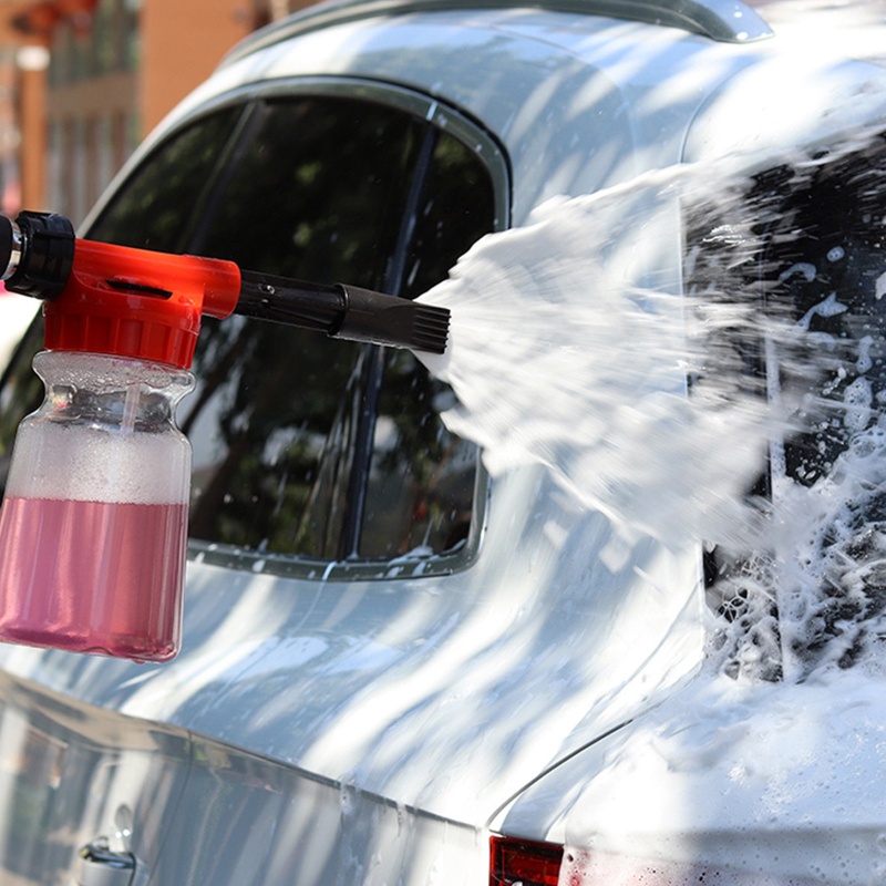 Bình Xịt Bọt Tuyết Rửa Xe Hơi Dung Tích 1L