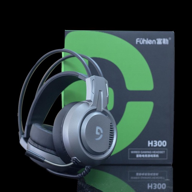 Tai nghe Fuhlen H300 - Hàng chính hãng