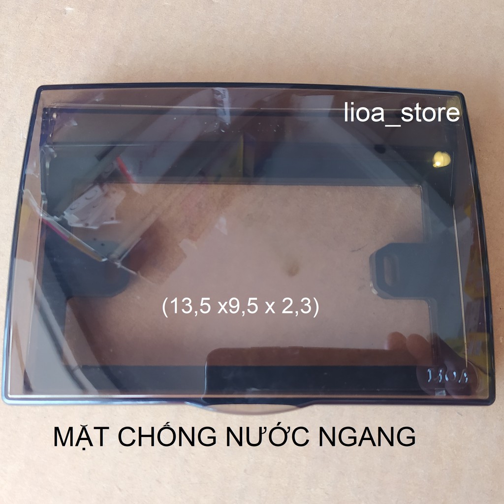 MẶT CHUỐNG NƯỚC LiOA ( NGANG , DỌC)