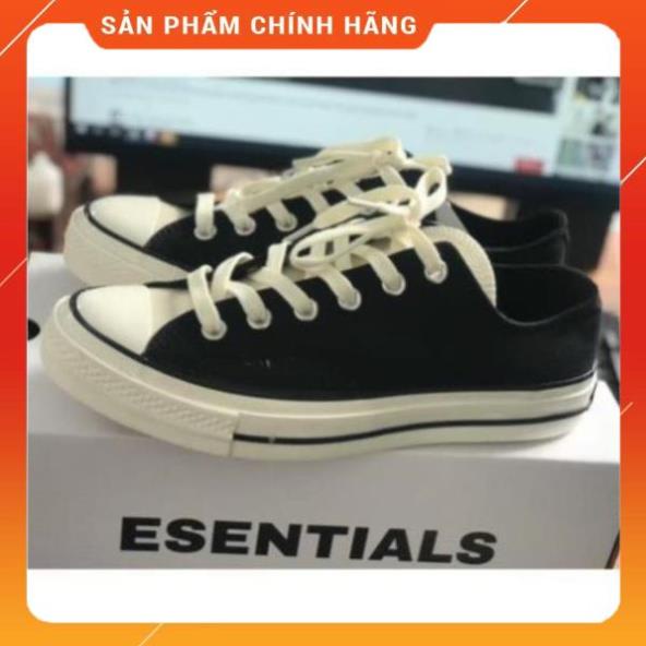 giày Convers FOG đen thấp cổ Sale 11 -op1 " _ ? -bw1