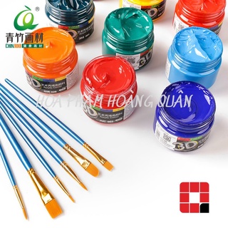 Màu/Sơn Acrylic Chinjoo 3D - 100ml