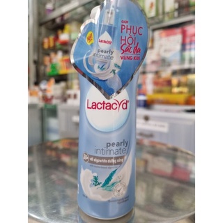 Dung Dịch Vệ Sinh Phụ Nữ LACTACYD Chai 150ml