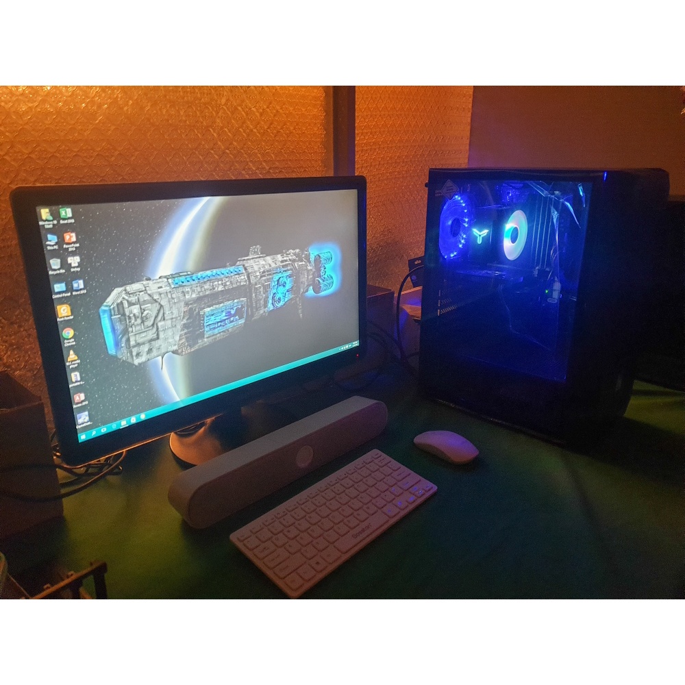 PC gaming i5 4570 + gtx 750ti | BigBuy360 - bigbuy360.vn